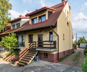 Płaszów – Łanowa – ok. 150 m2