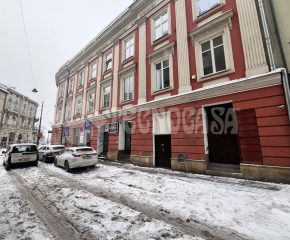 Lokal usługowy w ścisłym centrum Krakowa 