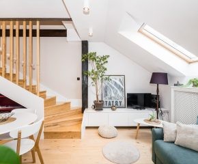 Kraków – Stare Dębniki – ul. Zamkowa 