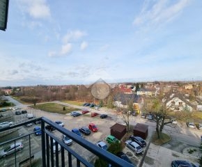 Widokowe dwupoziomowe mieszkanie w Tarnowie