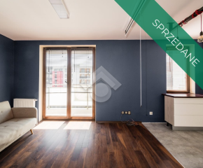 Słoneczne mieszkanie w pobliżu TAURON Areny - OBNIŻONA CENA