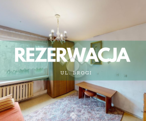 REZERWACJA: Kraków – Olsza – ul. Brogi