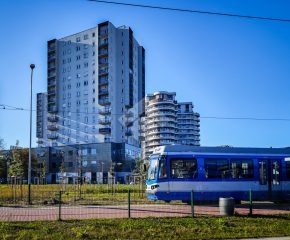 Wyjątkowe mieszkanie w świetnej lokalizacji i pięknym widokiem