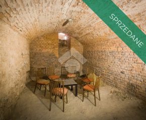 Lokal inwestycyjny w przyziemiu - Krowoderska
