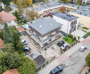 NOWA CENA - Kraków – Łagiewniki – os. Cegielniana 