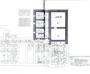 Kraków- ul. Sarego- Lokal 122m2 na sprzedaż