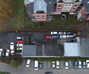 Wrocław - Różanka - ul. Obornicka