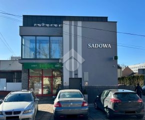 Kraków – Sadowa – Idealne pod kosmetologie!