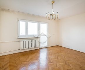 Kraków – Ruczaj – ul. Lipińskiego –  3-pokojowe mieszkanie z balkonem  64,74 m²