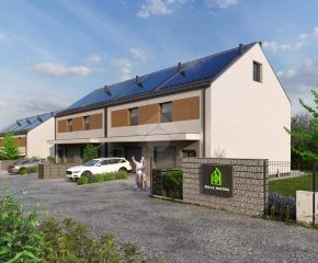 Malownicza Inwestycja w Gęsińcu - Strzelin