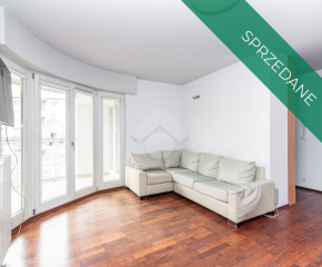 3 pokoje - Balkon - Winda - Parking + 80 tys. 