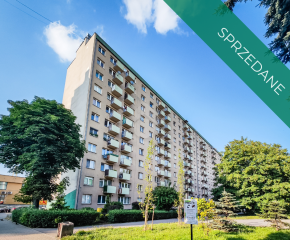 Trzypokojowe mieszkanie na Opolskiej