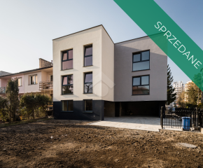 Kraków - Olsza - ul. Mieszka I