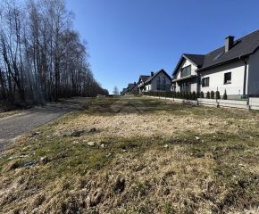 Bibice - ul. Graniczna 