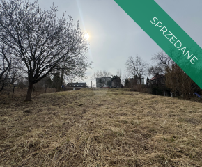 Kraków - Okolice ul. Witkowickiej