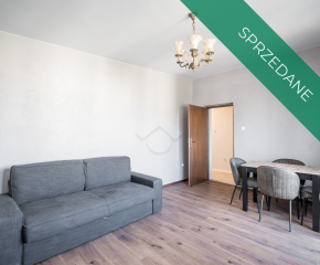 Kraków - okolice ul. Banacha