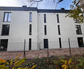 Kraków, Bronowice, ul. Złoty Róg