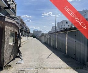 Kraków - Krowodrza - ul. Składowa 