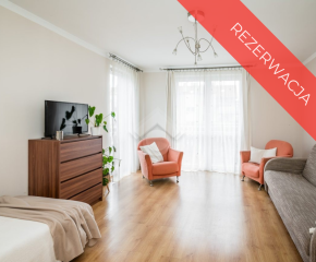 Kraków – Ruczaj – ul. Obozowa  – 49,61m2