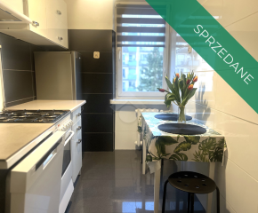 Kraków - Krowodrza - ul. Juliusza Lea