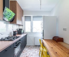 Kraków - Prądnik Biały - ul. Siewna 