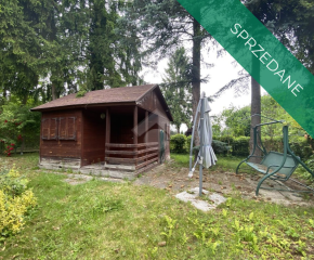 Balice, Przemysłowa – 4 ar – działka ROD