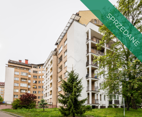 2 pokojowe|Świetna lokalizacja|Widok na zieleń|Po remoncie