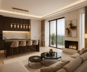 Mieszkanie | Przegorzały | dwupoziomowe | 210 m2 | Widok na Wisłe