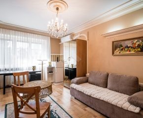 Kraków – Kliny – ul. Skrzetuskiego – 26 m2
