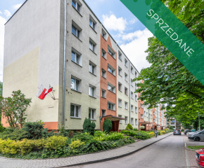 Kraków- Olsza- ul. Stanisława ze Skalbmierza 