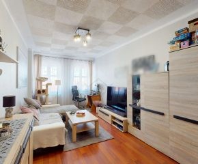 2 Niezależne pokoje | Kamienica | Osobna kuchnia