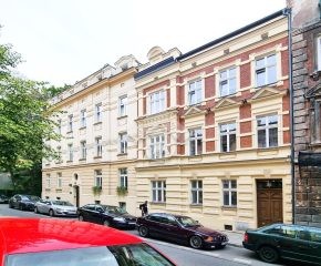 2-pokojowe mieszkanie w odrestaurowanej kamienicy