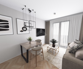 Kraków – Prądnik Biały – ul. Glogera