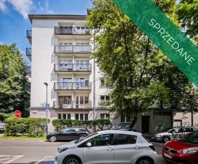 Kraków - Salwator - ul. Syrokomli 