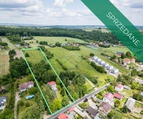 Narama – ul. Spacerowa – 108,26 ar