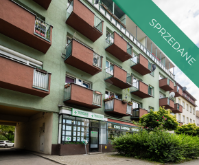 39 m2 | Kamienica | Balkon | Świetna lokalizacja | Potencjał