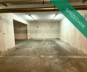 Dwa miejsca w cenie garażu|Świetna lokalizacja| Dostępne od zaraz