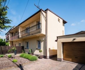 Kraków, Bronowice, ul. Na Polach