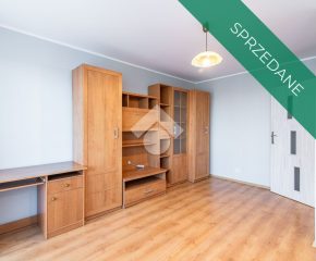 1 lub 2 pokoje, 35m2, balkon, winda, ul. Gromady Grudziąż