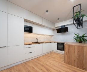 Wykończone mieszkanie w nowym budynku | 3 pokoje | Wielicka