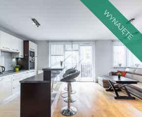 Nowoczesne 2-pokojowe mieszkanie z 2 balkonami | ul. Walerego Sławka | Wola Duchacka