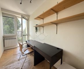 Kraków - Krowodrza - ul. Juliusza Lea