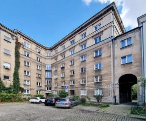 Kraków – Stare Grzegórzki – al. Daszyńskiego - 29 m²