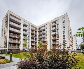 Kraków - Krowodrza - ul. Wrocławska 