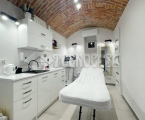 Lokal pod działalność usługową np. salon kosmetyczny - ul. Łobzowska