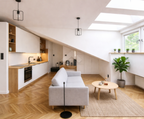 2-pokojowe mieszkanie po remoncie - ul. Wenecja - Stare Miasto