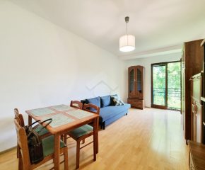 Kameralny apartament w centrum Krakowa - ul. Łobzowska