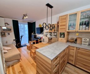 3 pokoje z garderobą  | Gotowe do zamieszkania | 58,42m² 