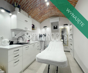 LOKAL USŁUGOWY– ul. Łobzowska/ul. Batorego