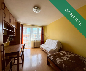 Kraków - Grzegórzki - ul. Na Szaniec